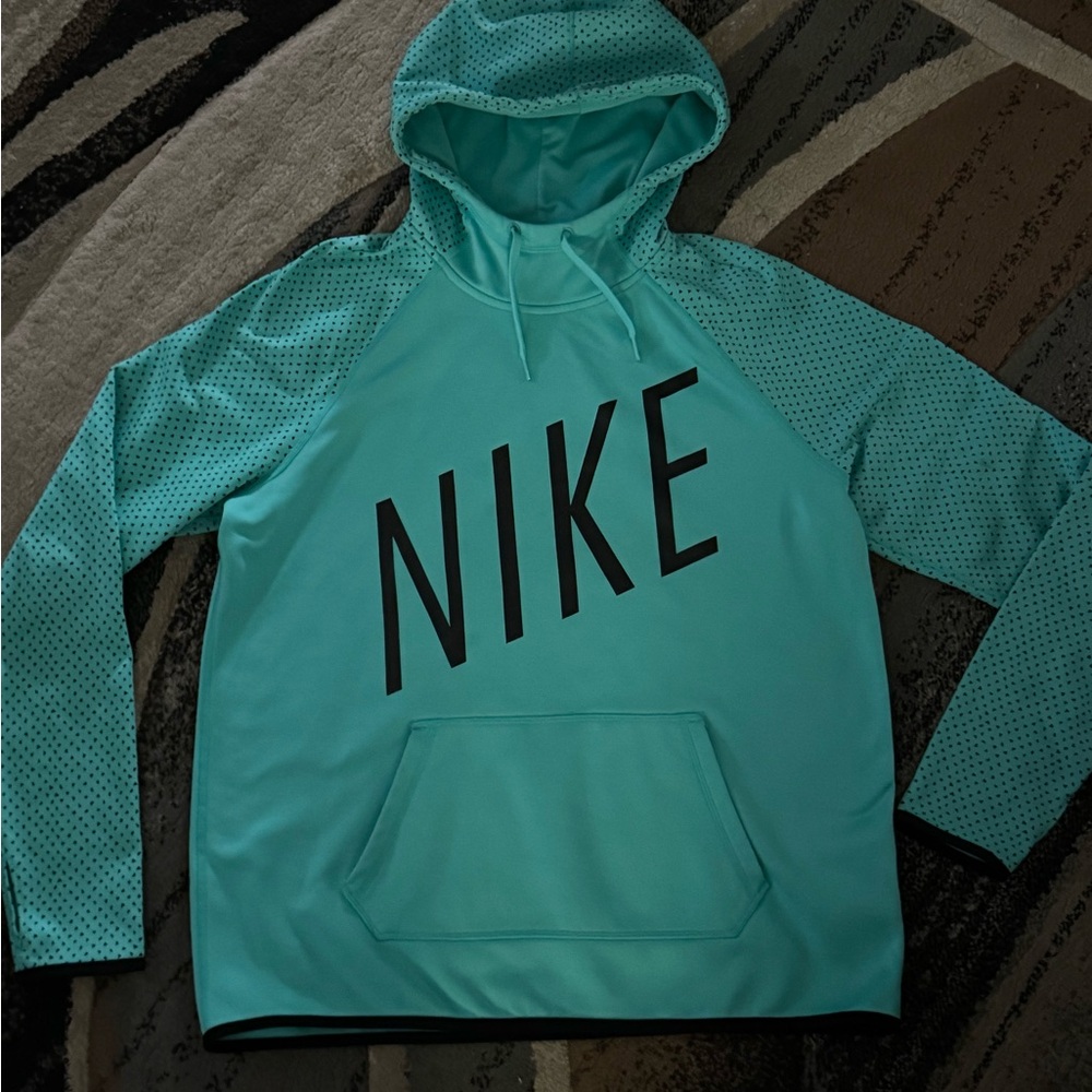 Nike Teal Hoodie